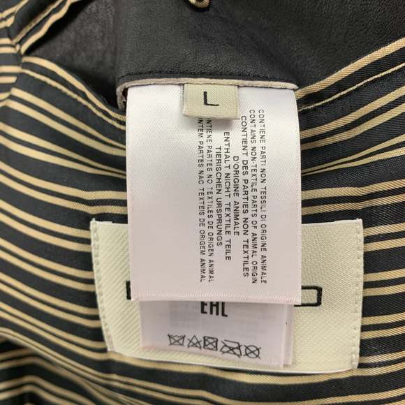 ETRO Multi-Color Print Polyester Blend Bomber Jacket - Picture 6 of 8